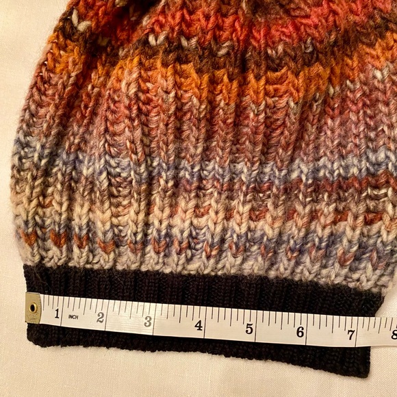 Missoni Autumn Tones Knit Beanie - Picture 6 of 7